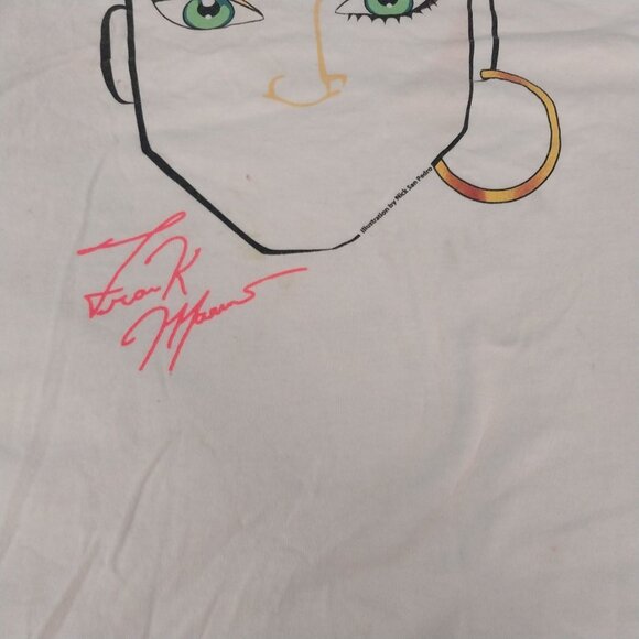 Divas Las Vegas Frank Marino Lot Autographed DVD Book/Booklet Tee T shirt XL - Picture 10 of 14